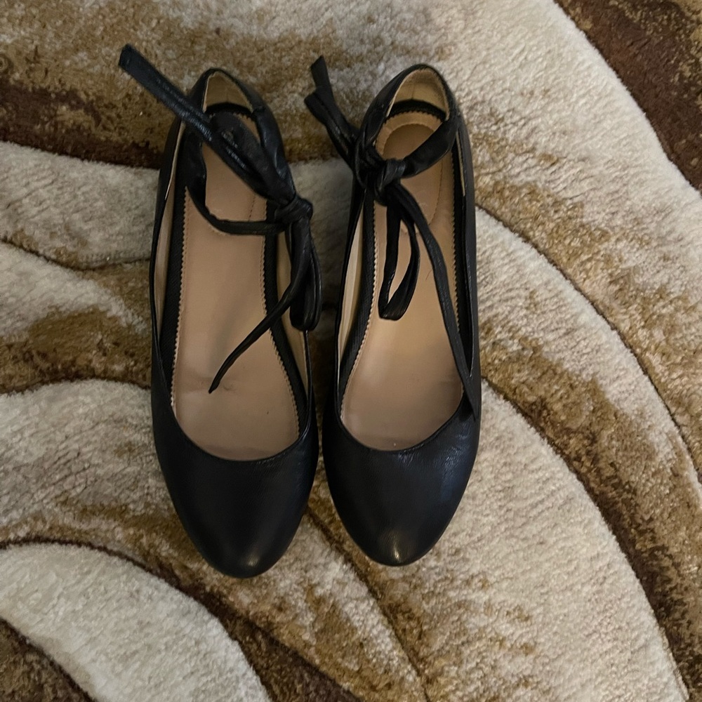 Franco Sarto, Black, Size 7.5